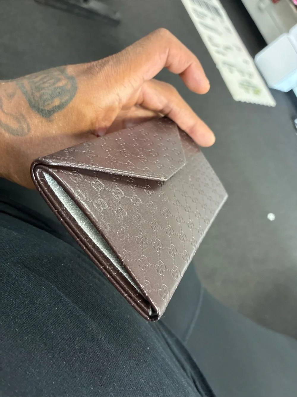 Gucci used rare